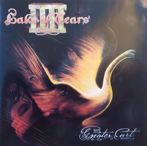 Lake of Tears Greater Art CD