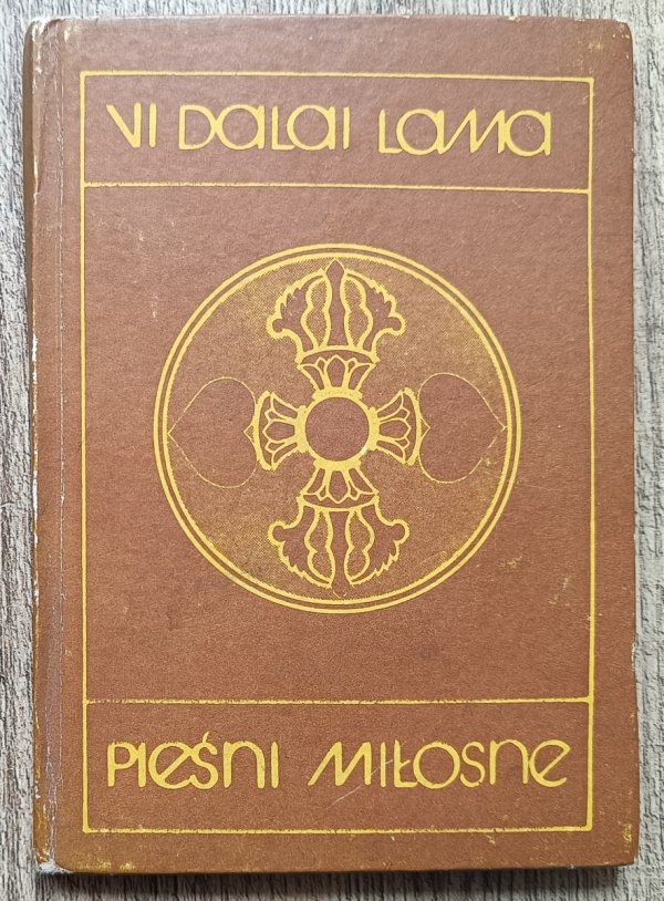VI Dalajlama Pieśni miłosne