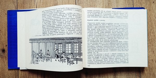 Elżbieta Kowecka, Maria i Jerzy Łosiowie, Leon Winogradow Polska porcelana
