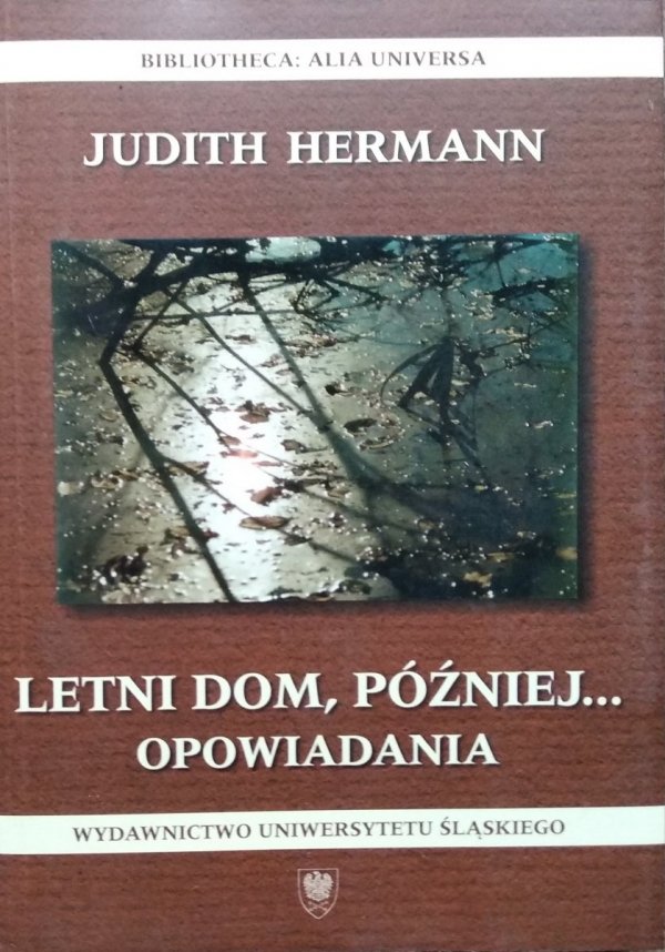 Judith Hermann • Letni dom, później... Opowiadania