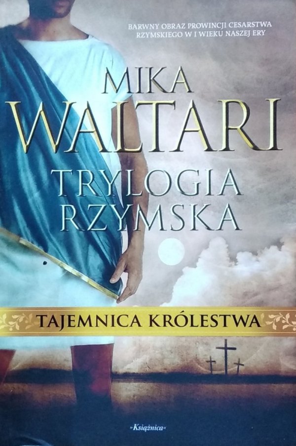 Mika Waltari • Tajemnica królestwa