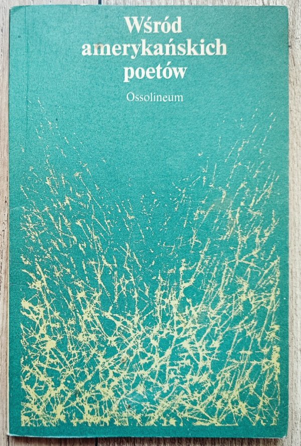 Wśród amerykańskich poetów