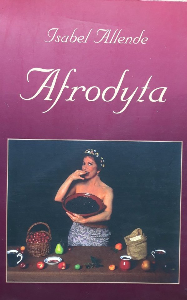 Isabel Allende • Afrodyta