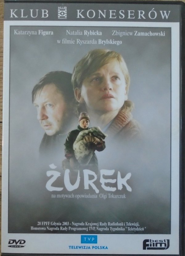 Ryszard Brylski • Żurek • DVD