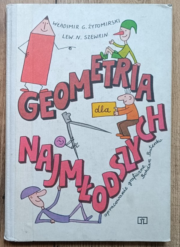 Geometria dla najmłodszych