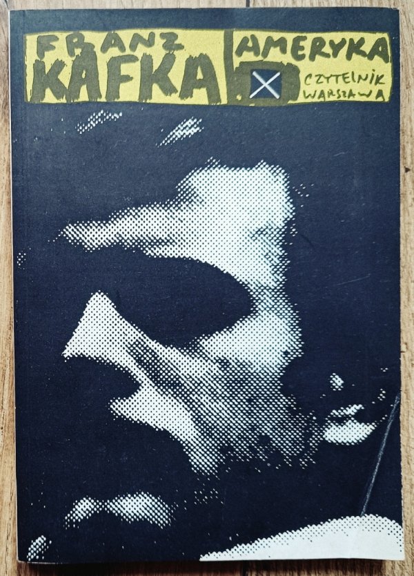 Franz Kafka Ameryka