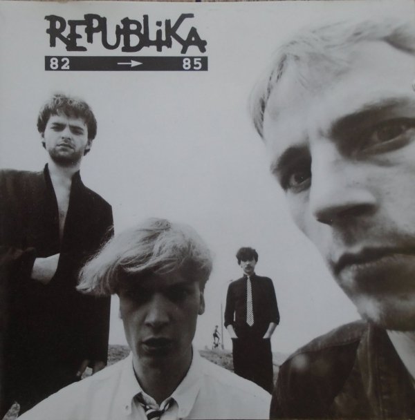 Republika • 82-85 • CD