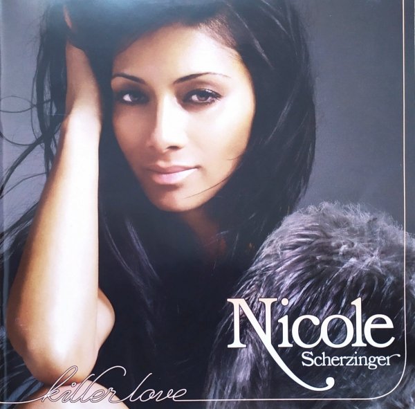 Nicole Scherzinger Killer Love CD