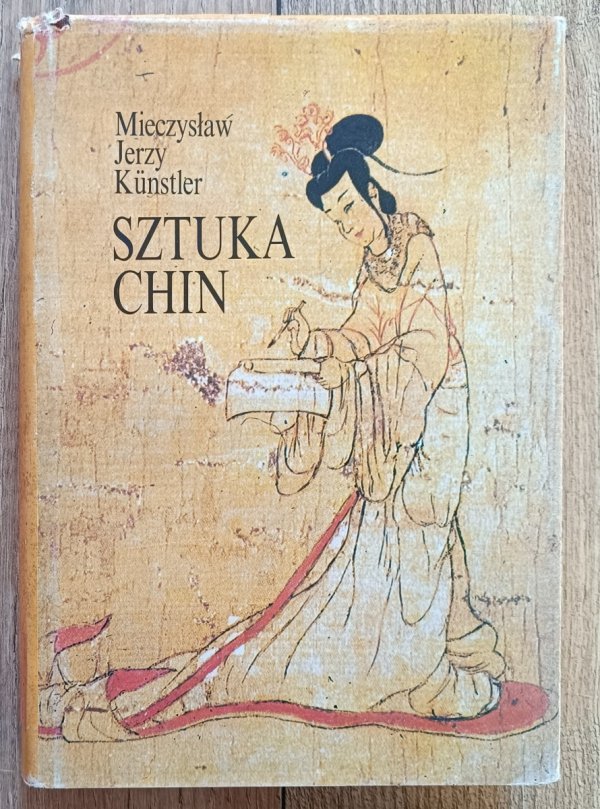 Mieczysław Jerzy Kunstler Sztuka Chin