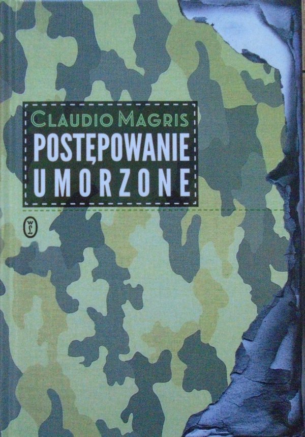 Claudio Magris • Postępowanie umorzone