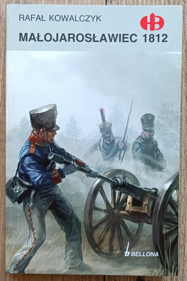 Rafał Kowalczyk Małojarosławiec 1812