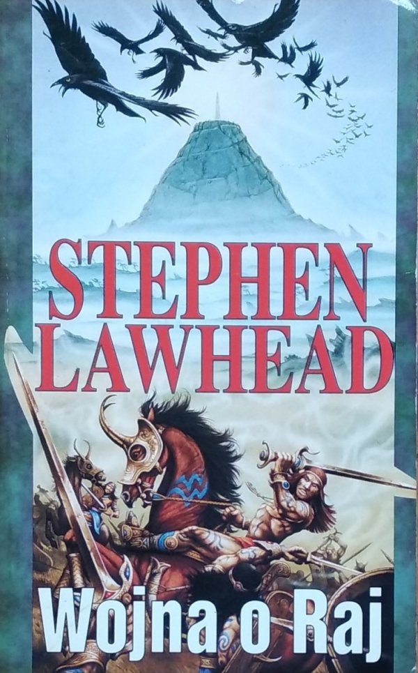 Stephen Lawhead Wojna o Raj