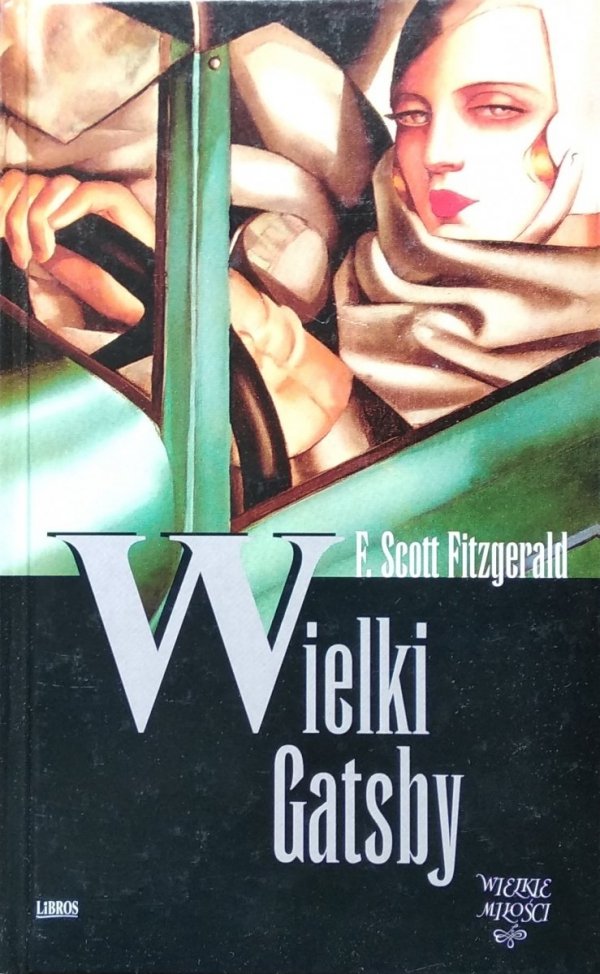F. Scott Fitzgerald • Wielki Gatsby 