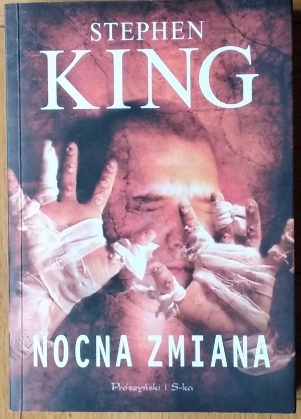 Stephen King • Nocna zmiana 