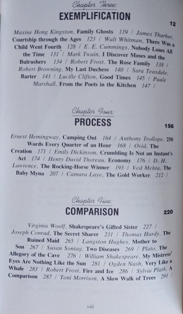Harvey S. Wiener • Great Writing: A Reader for Writers 