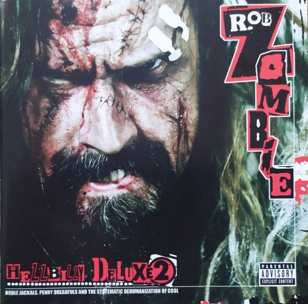 Rob Zombie Hellbilly Deluxe 2 CD