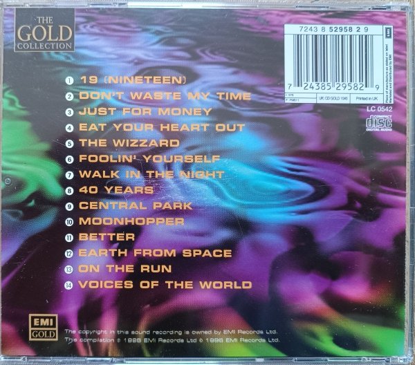 Paul Hardcastle The Very Best CD