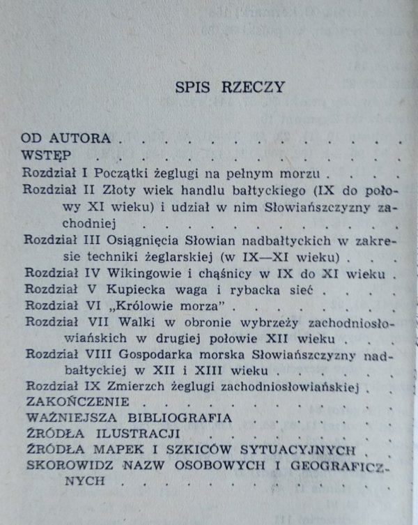 Kazimierz Śląski • Słowianie Zachodni na Bałtyku
