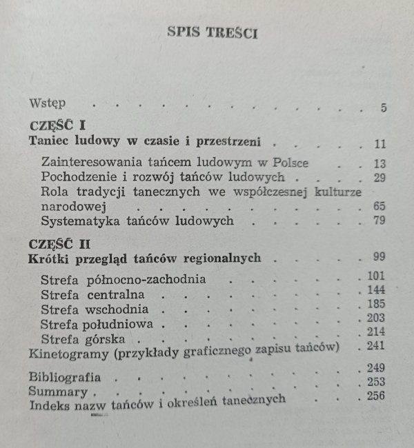 Grażyna Dąbrowska W kręgu polskich tańców ludowych
