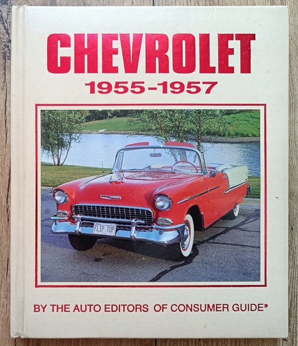 Chevrolet 1955-1957 / Consumer Guide