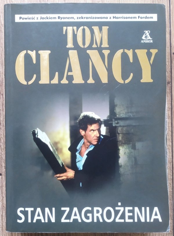 Tom Clancy Stan zagrożenia