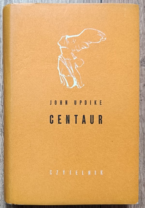 John Updike Centaur