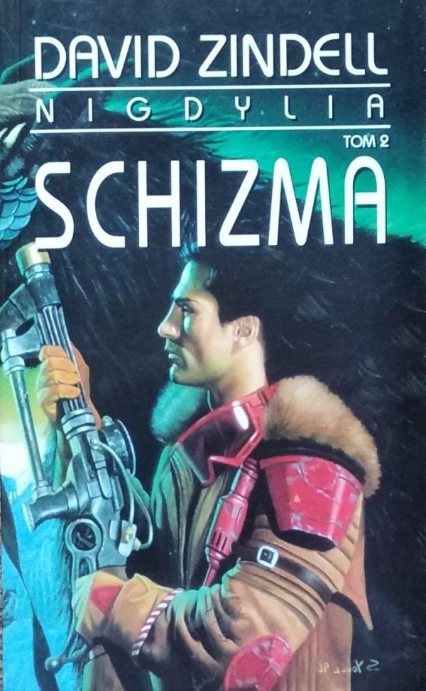 David Zindell • Schizma
