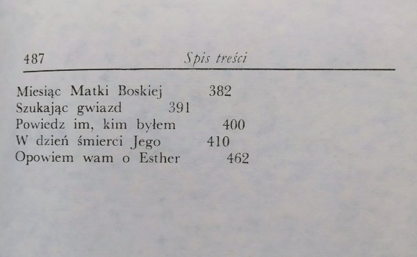 Marek Hłasko Opowiadania