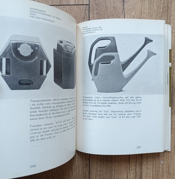 Industrial Design: Norsk / Norwegian
