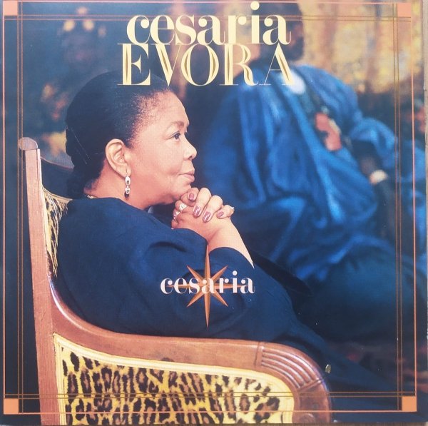 Cesaria Evora Cesaria CD
