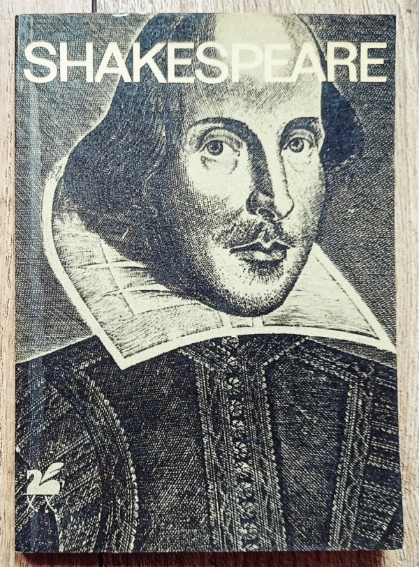 William Shakespeare Poezje wybrane