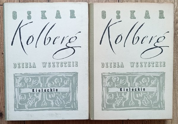Oskar Kolberg Kieleckie 1/2