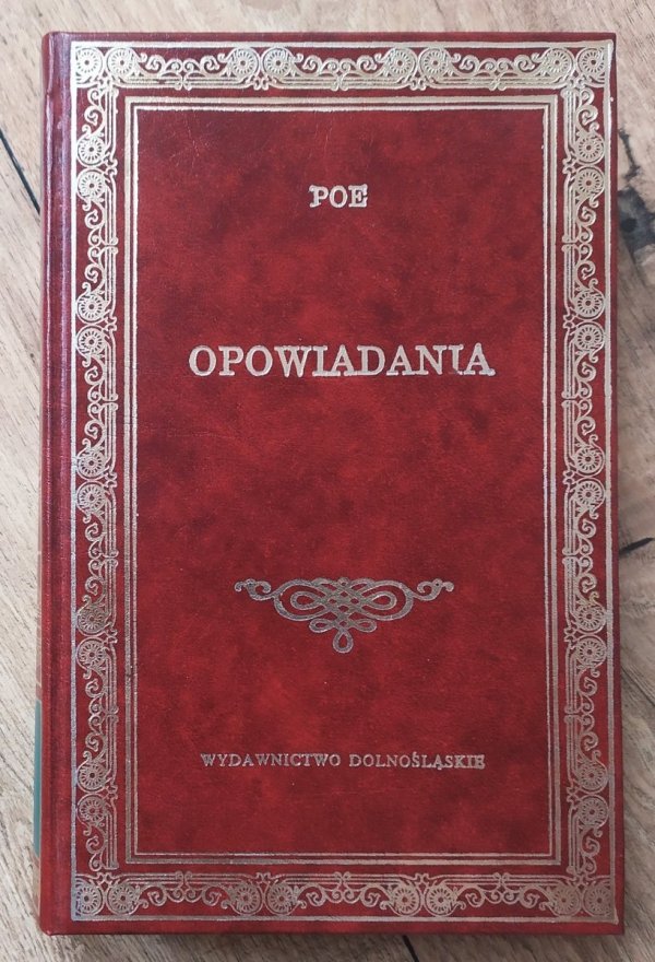 Edgar Allan Poe Opowiadania [Dolnośląskie]