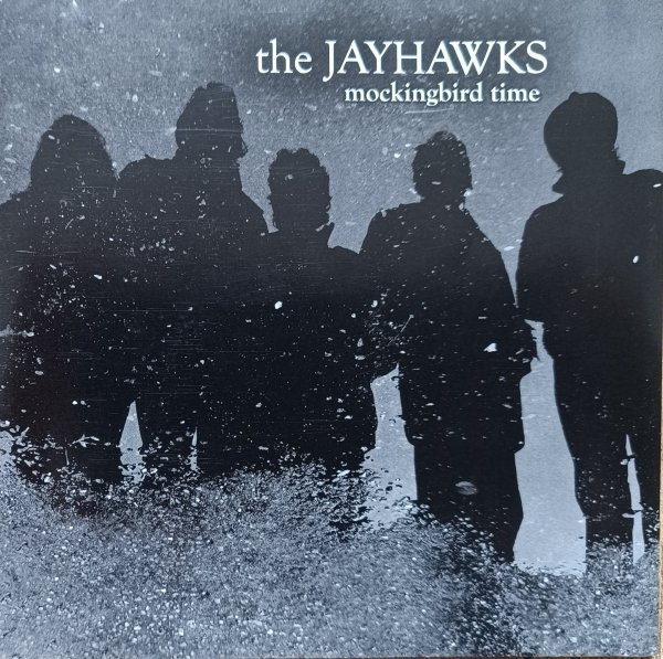 The Jayhawks Mockingbird Time CD