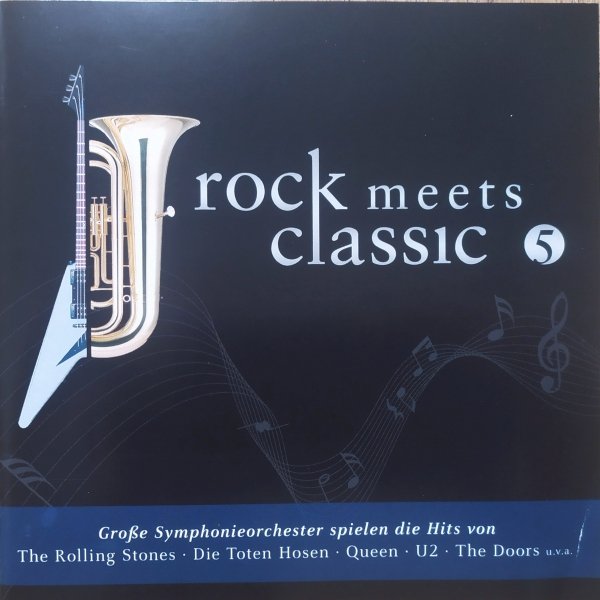Rock Meets Classic 5 CD