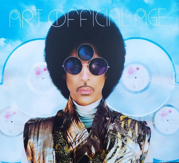 Prince Art Official Age CD