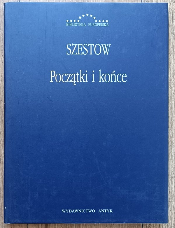 Lew Szestow Początki i końce
