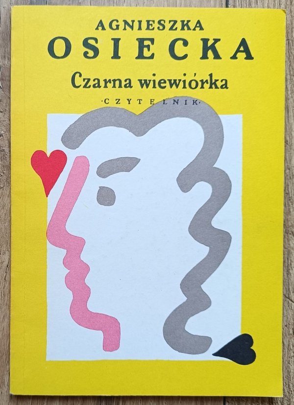 Agnieszka Osiecka Czarna wiewiórka