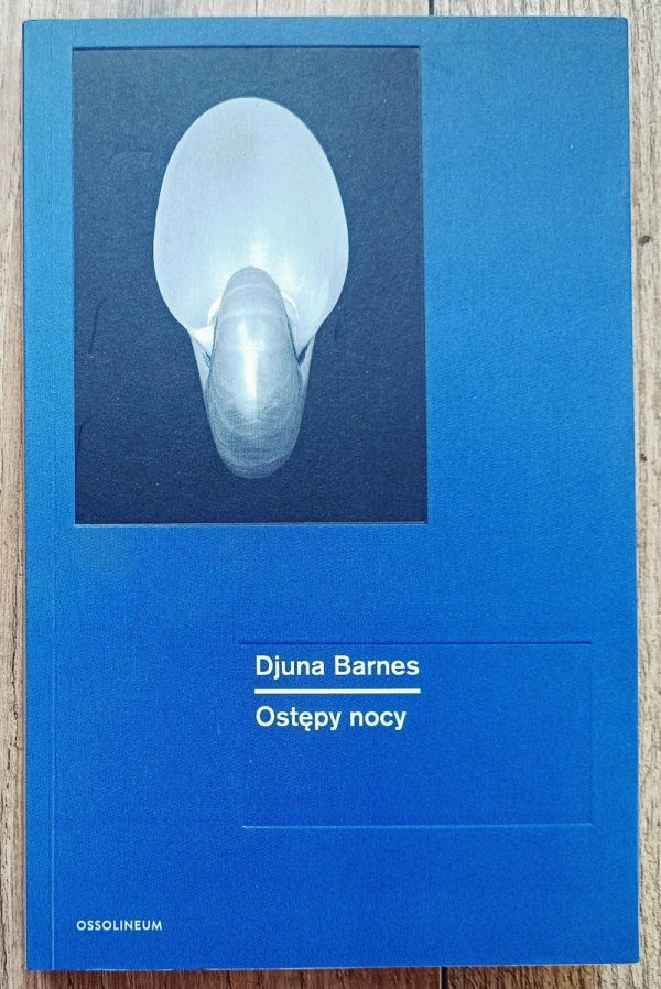 Djuna Barnes Ostępy nocy