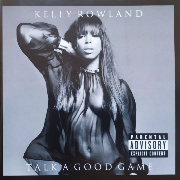 Kelly Rowland Talk a Good Game CD
