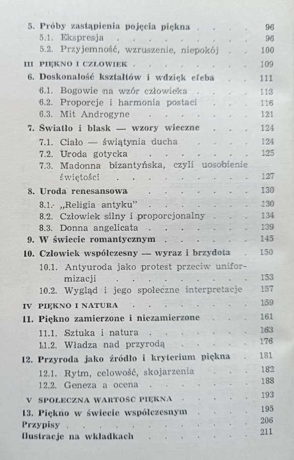 Alicja Kuczyńska Piękno. Mit i rzeczywistość