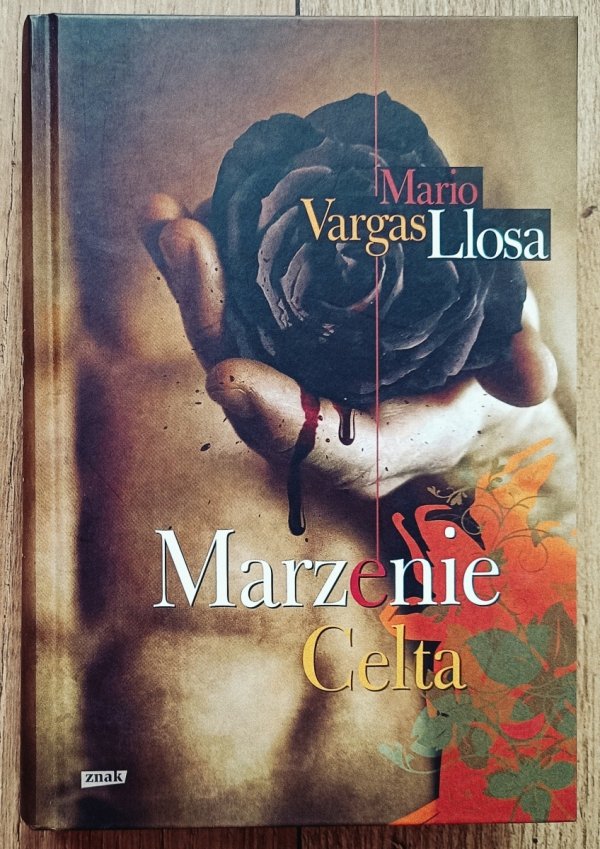 Mario Vargas Llosa Marzenie Celta