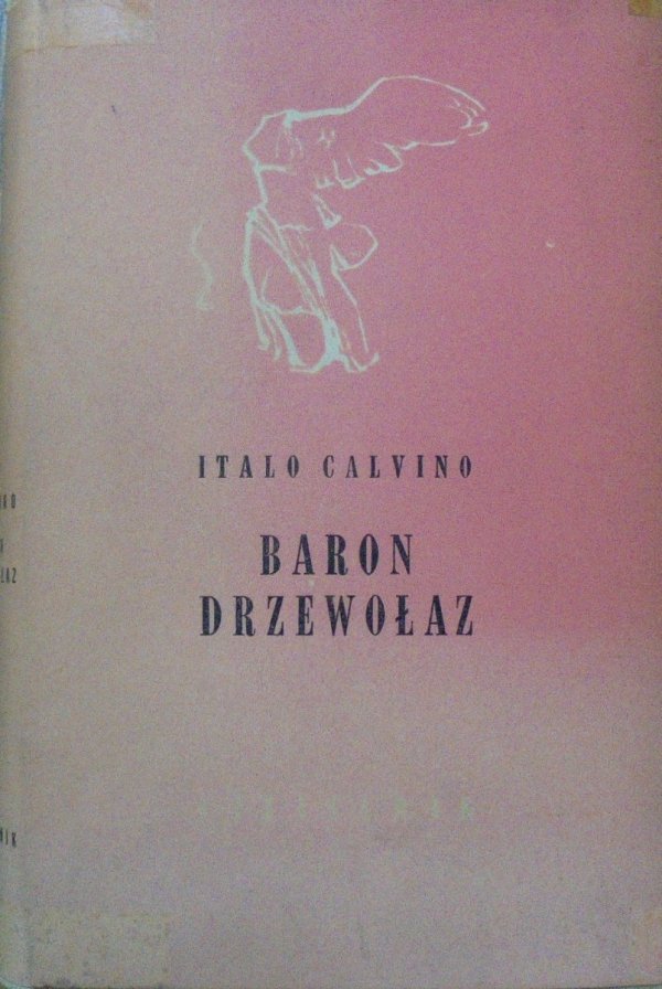 Italo Calvino Baron drzewołaz