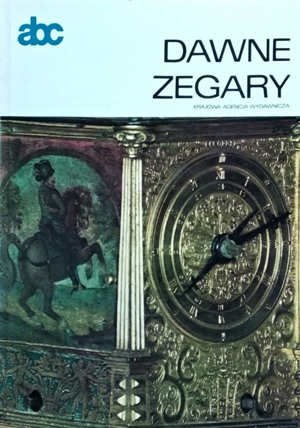 Zuzanna Prószyńska • Dawne zegary