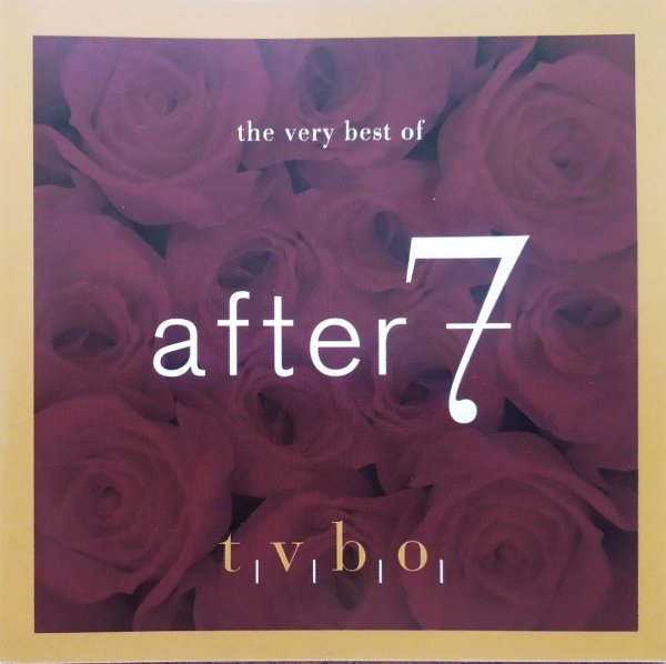 After 7 The Very Best of After 7 CD