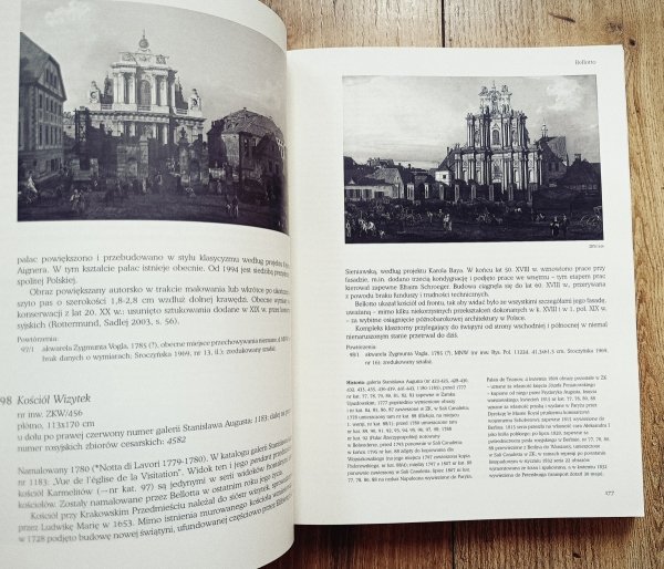 Zamek Królewski w Warszawie. Malarstwo do 1900. Katalog zbiorów