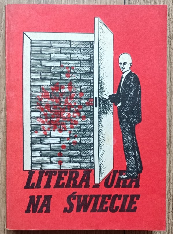 Literatura na świecie 4/1991 (237)