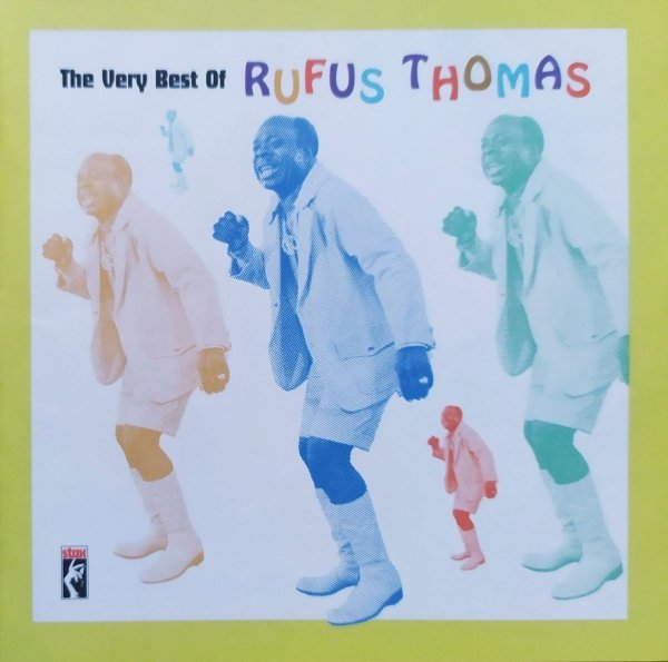 Rufus Thomas The Very Best of Rufus Thomas CD