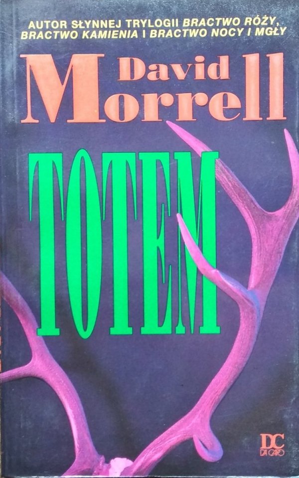 David Morrell • Totem