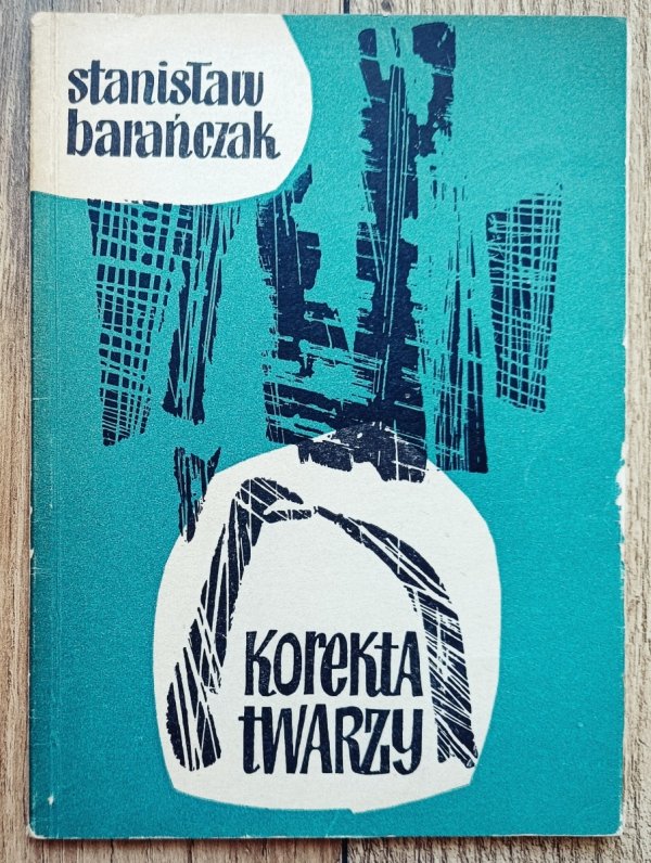 Stanisław Barańczak Korekta twarzy